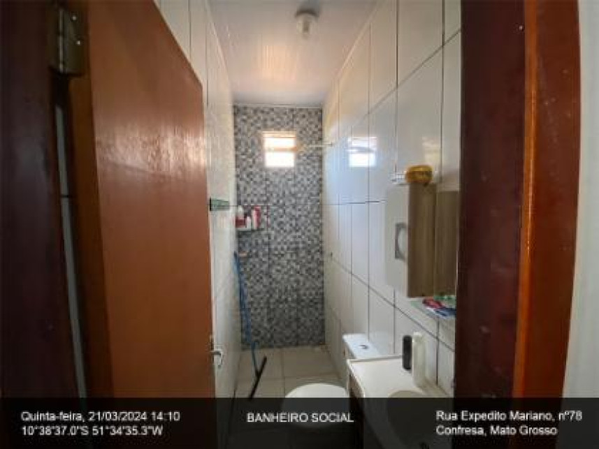 Imagem 2 do Leilão de Casa - Setotr da Saúde - Confresa/MT