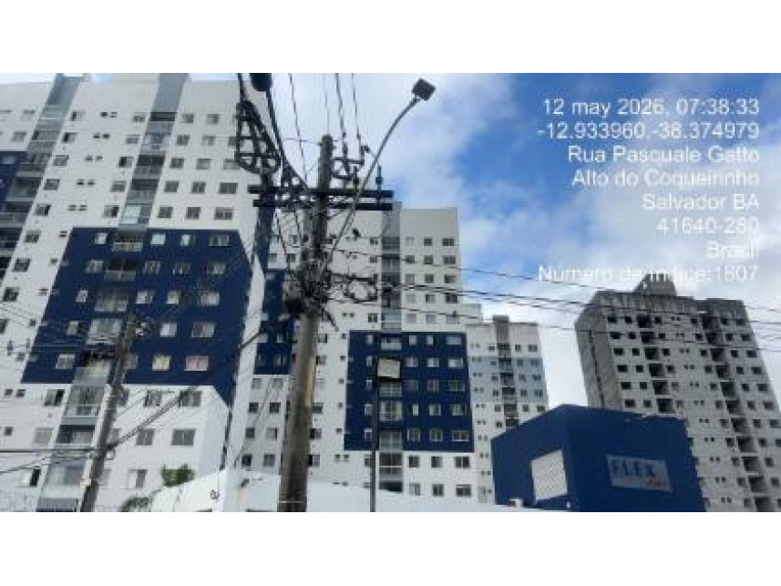 Imagem 2 do Leilão de Apartamento - Piatã - Salvador/BA