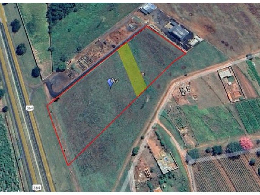 Imagem 2 do Imóvel a venda - Terreno - Zona Rural - Bebedouro/SP