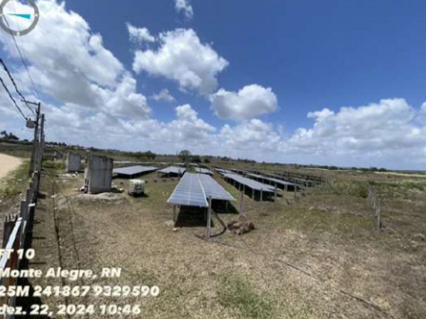 Imagem 8 do Leilão de Terreno - Expansão Urbana - Monte Alegre/RN