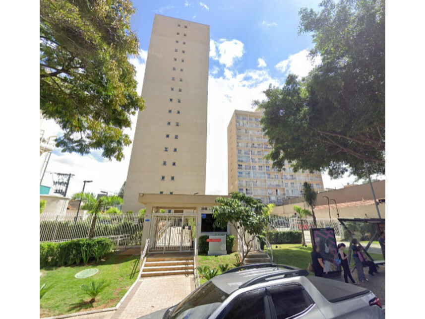 Imagem  do Leilão de Apartamento - Vila Ema - São Paulo/SP