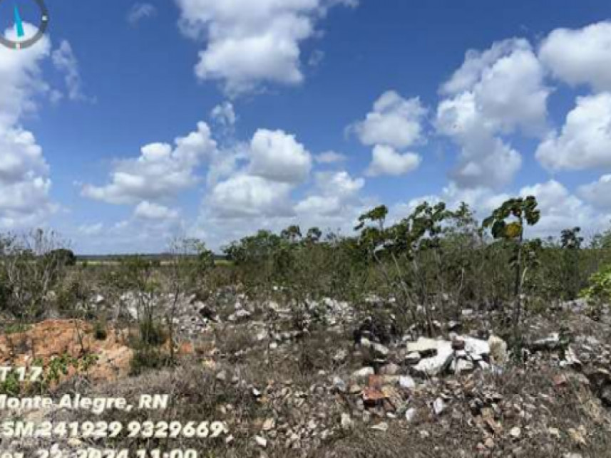 Imagem 10 do Leilão de Terreno - Expansão Urbana - Monte Alegre/RN