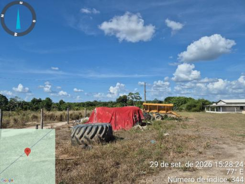 Imagem 30 do Leilão de Área Rural - Interior - Tailândia/PA