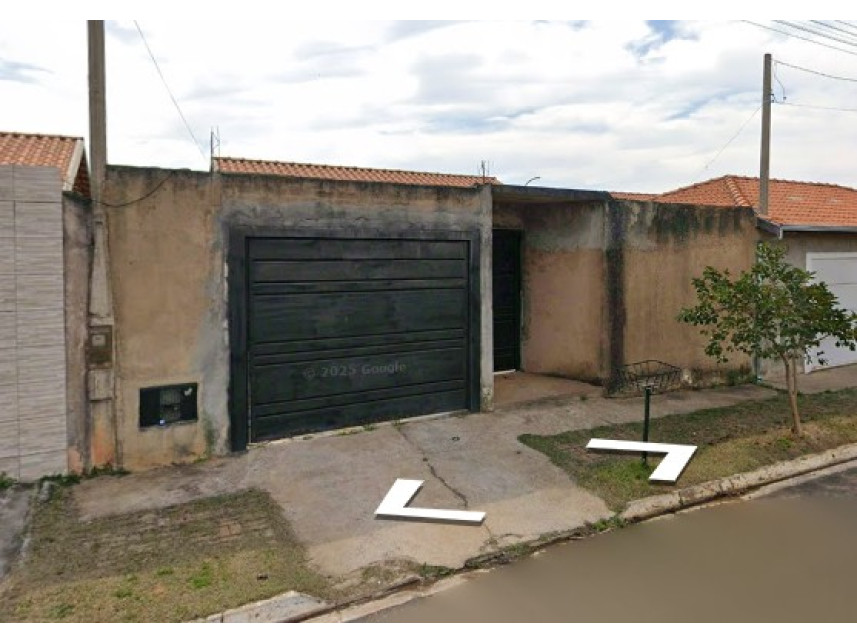 Imagem do Leilão de Casa - Residencial Paratodos - Botucatu/SP