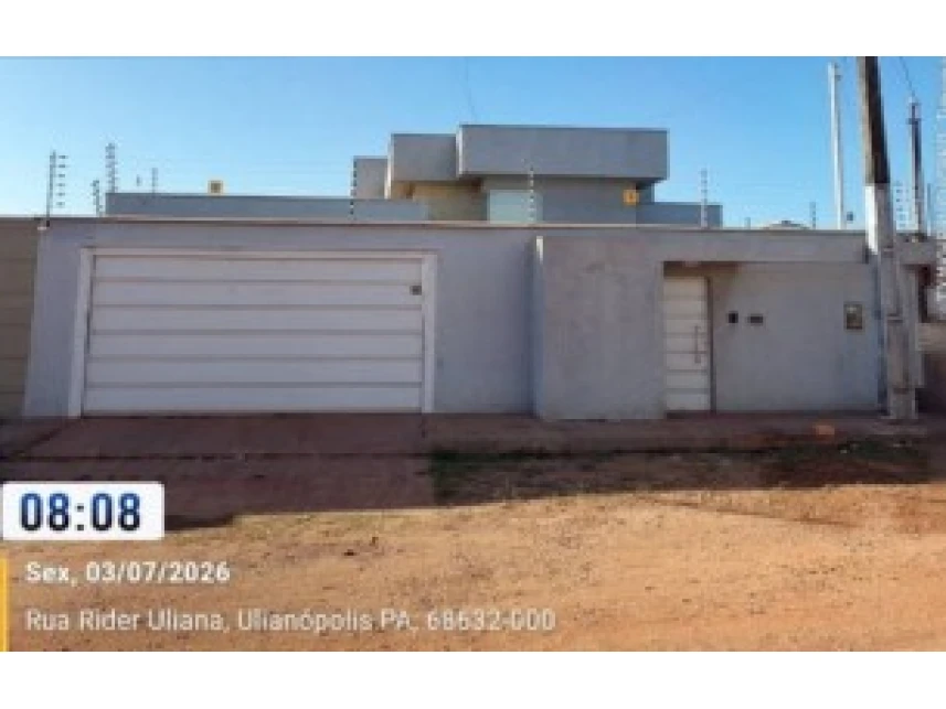 Leilão de Casa - Vitória Deprá - Ulianópolis/PA cod: 236978