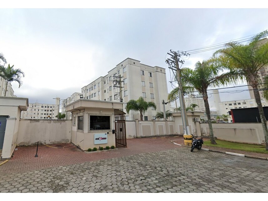 Imagem do Leilão de Apartamento - Loteamento Mogilar - Mogi das Cruzes/SP