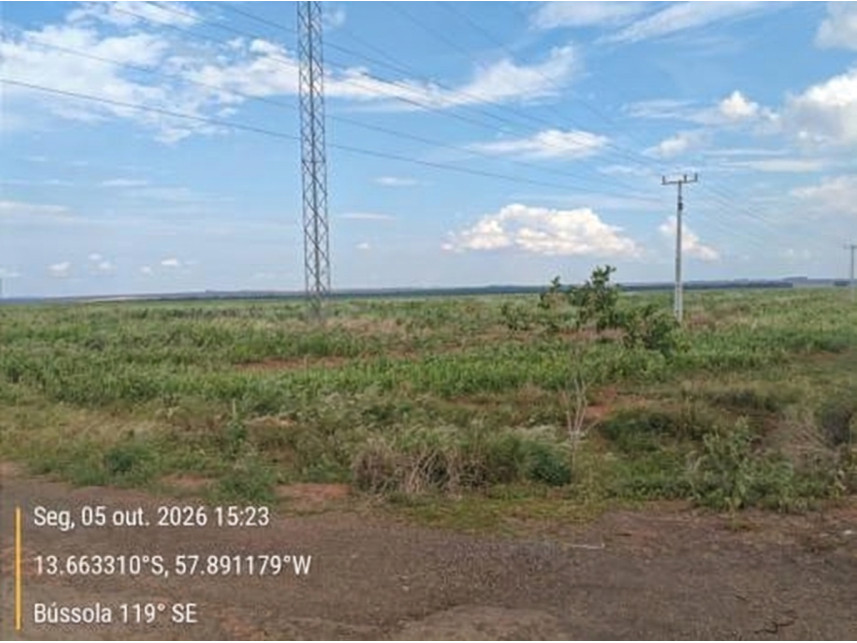 Imagem 5 do Leilão de Área Rural - Zona Rural - Brasnorte/MT