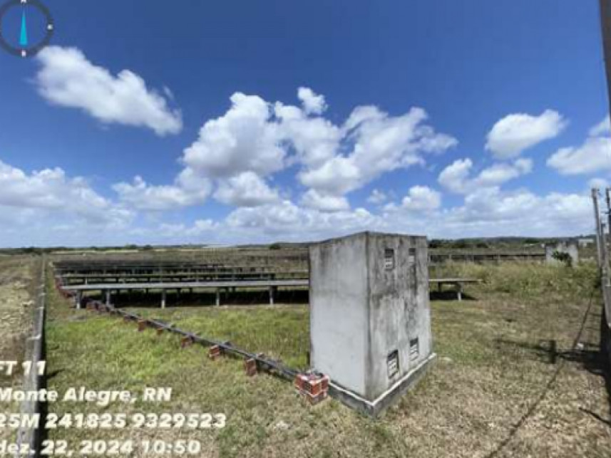Imagem 9 do Leilão de Terreno - Expansão Urbana - Monte Alegre/RN
