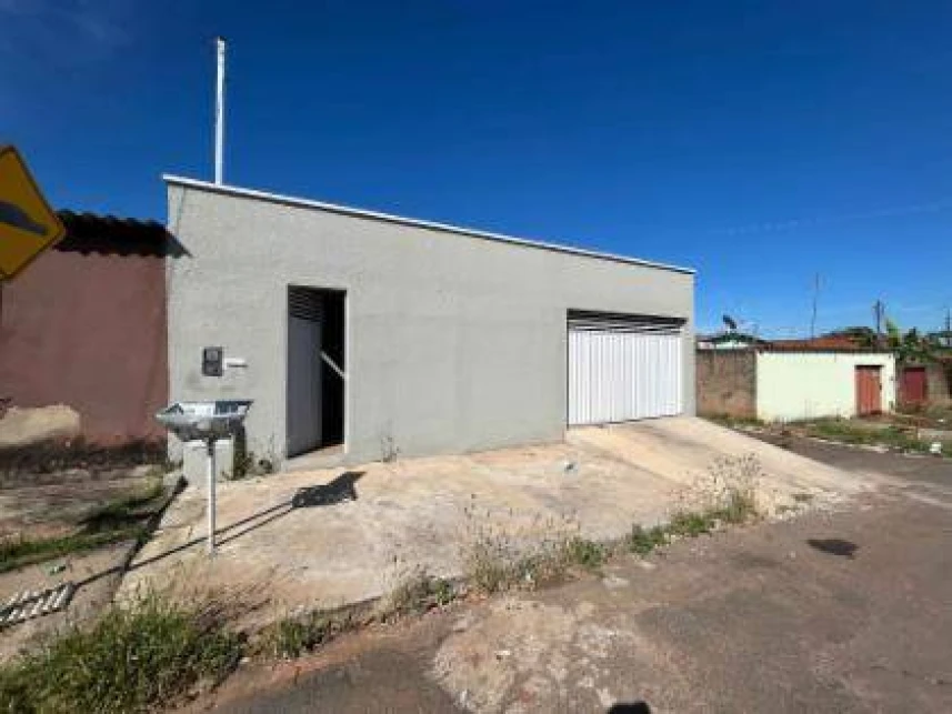 Casa em leilão em Trindade