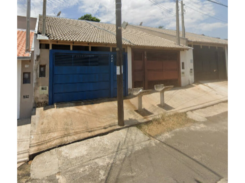 Imagem do Leilão de Casas - Jardim Eldorado - Marília/SP