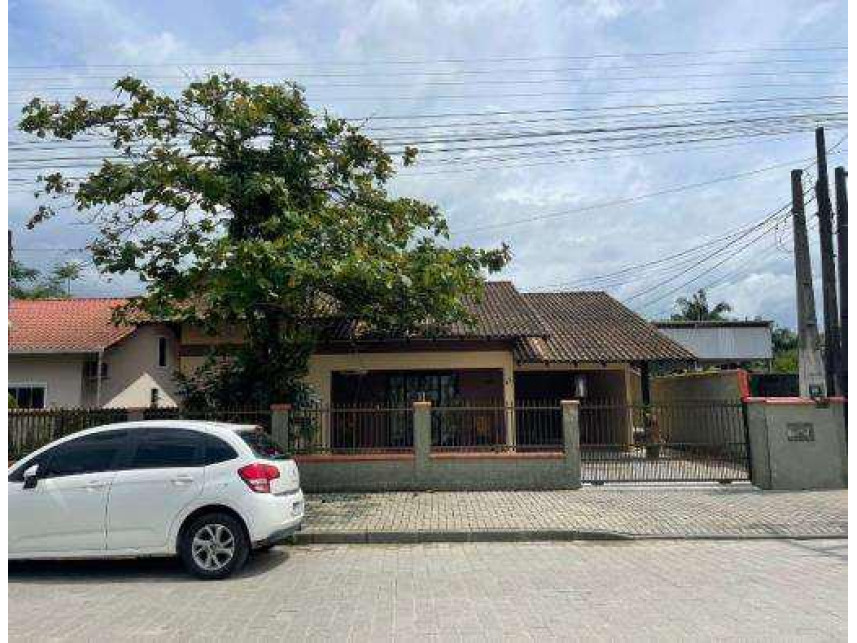 Imagem 1 do Leilão de Casa - Vila Nova - Joinville/SC