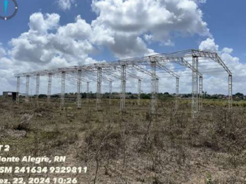 Imagem 6 do Leilão de Terreno - Expansão Urbana - Monte Alegre/RN