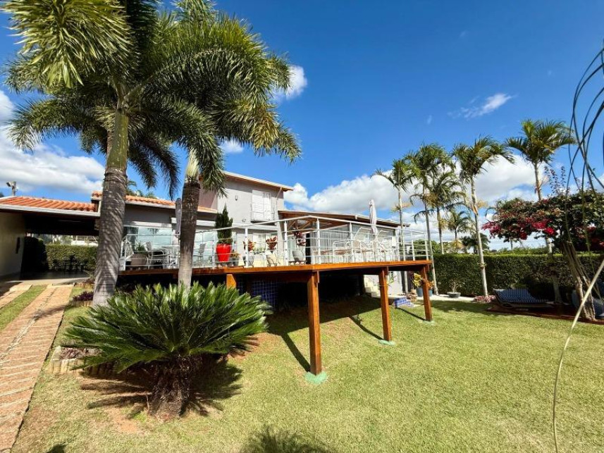 Imagem 1 do Leilão de Casa - Terras de Itaici - Indaiatuba/SP
