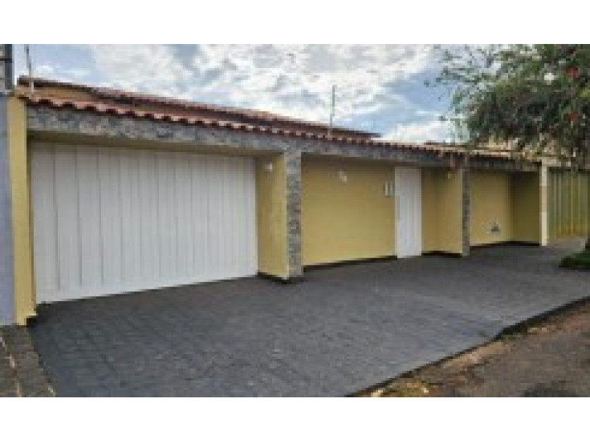 Imagem do Leilão de Casa - Cidade Jardim - Uberlândia/MG