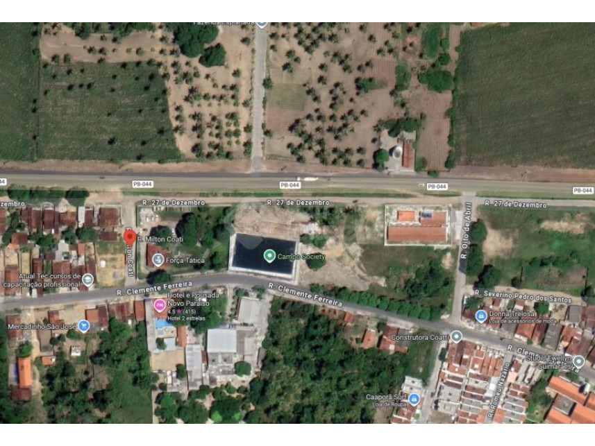 Imagem 8 do Leilão de Terrenos - Loteamento Cidade de Caaporã - Caaporã/PB