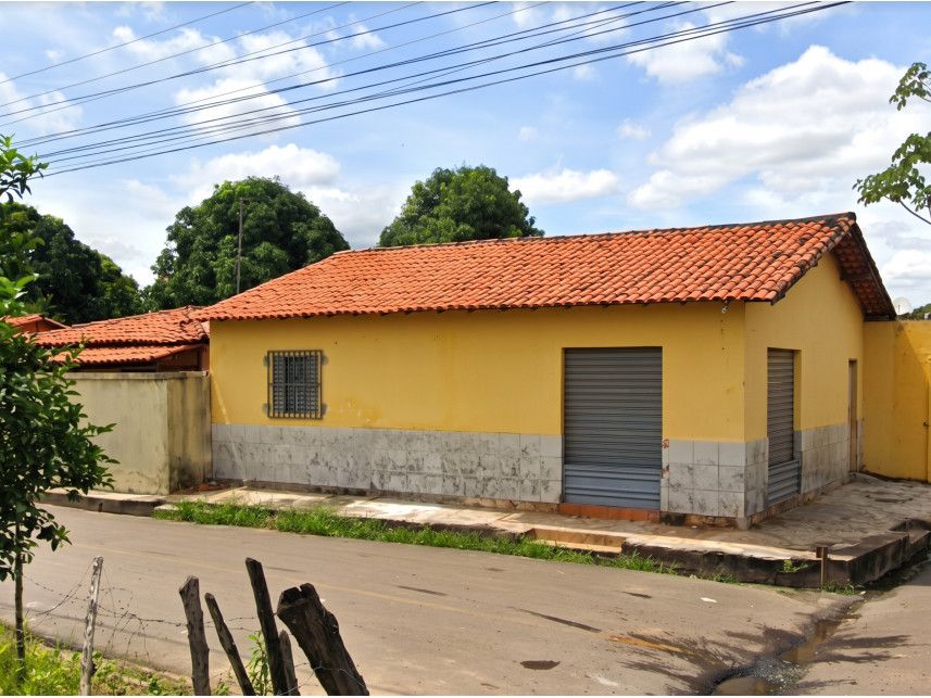 Imagem 1 do Leilão de Imóvel Comercial - Maravilha - Altos/PI