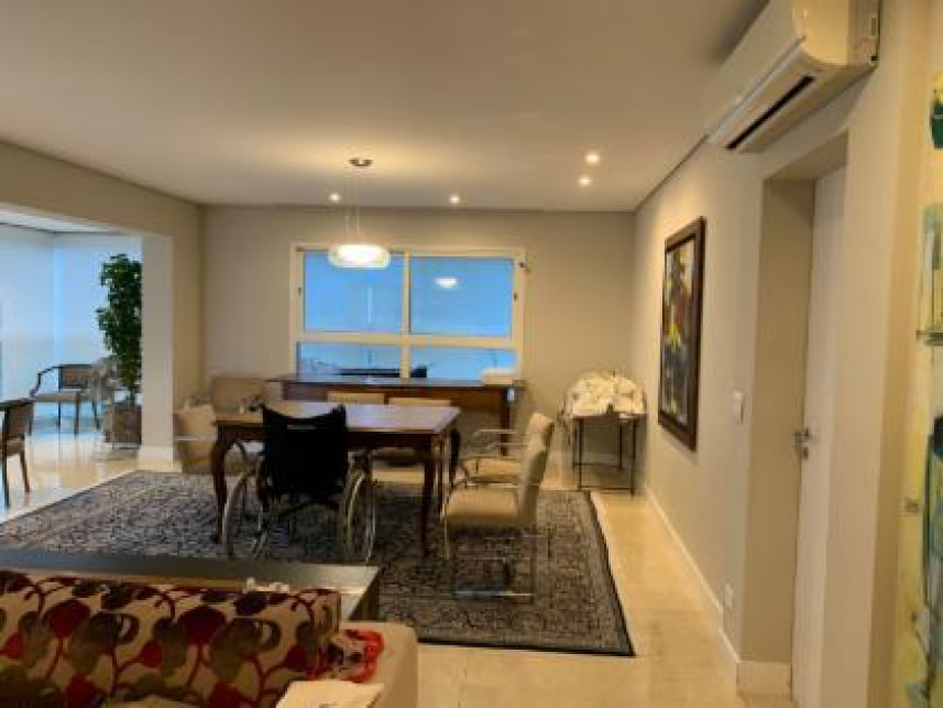 Apartamento no Indianópolis (foto 3 de 26)