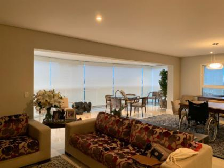 Apartamento no Indianópolis (foto 2 de 26)