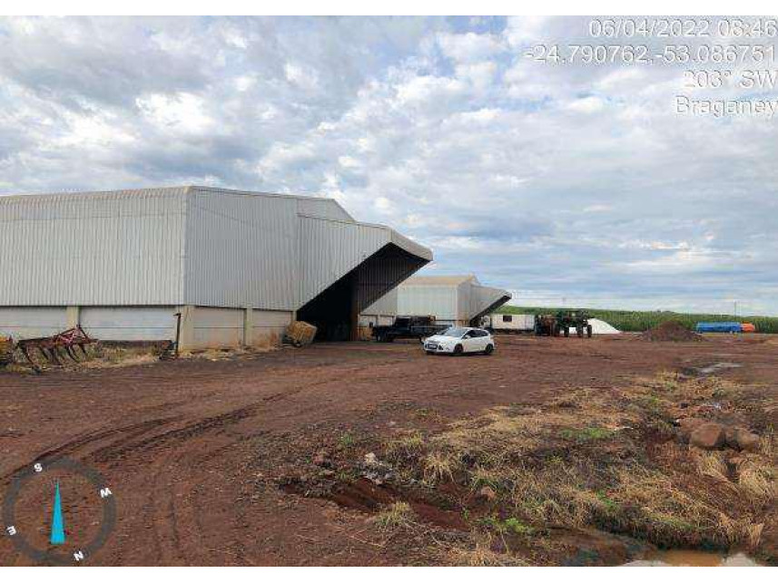 Imagem 3 do Leilão de Área Rural - Colônia A - Cascavel - Braganey/PR