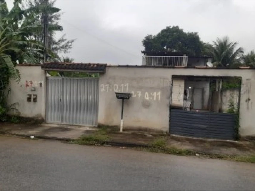 Leilão de Casa - Parque Primavera - Itaguaí/RJ cod: 236321