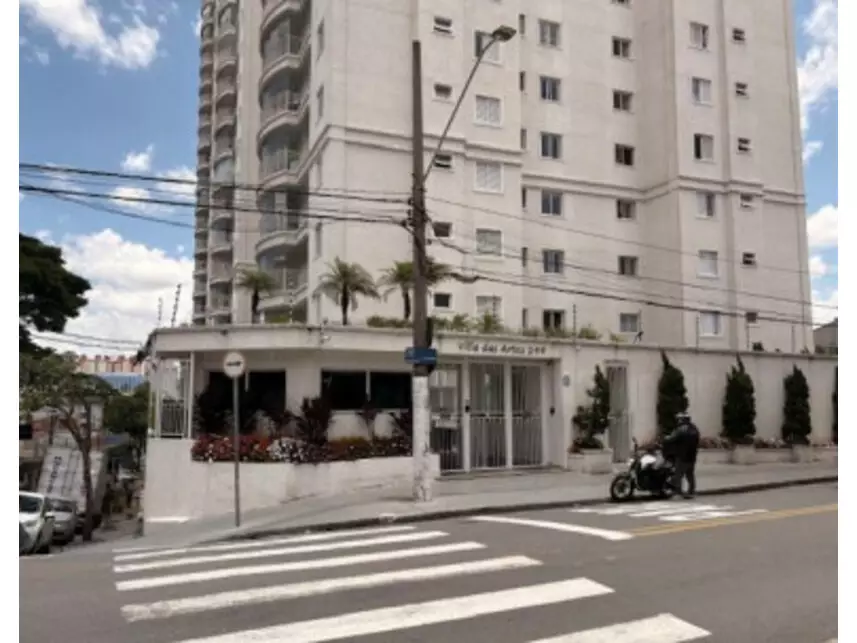 Apartamento em leilão em Santo André
