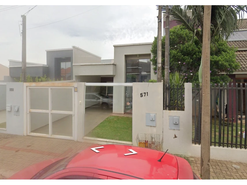 Casa em leilão em Cascavel/PR a partir de R$ 468.000 | Lance Rápido