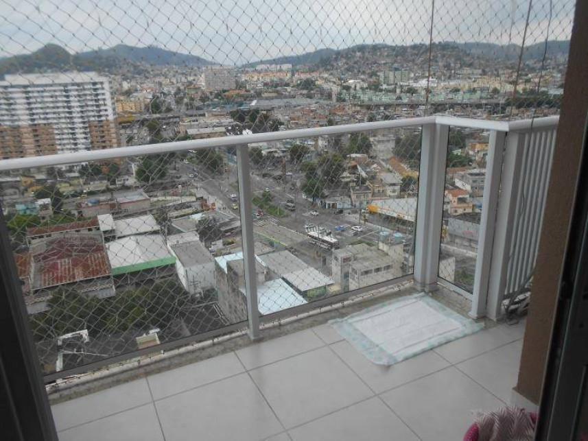 Imagem 6 do Leilão de Apartamento - Freguesia do Engenho Novo - Rio de Janeiro/RJ