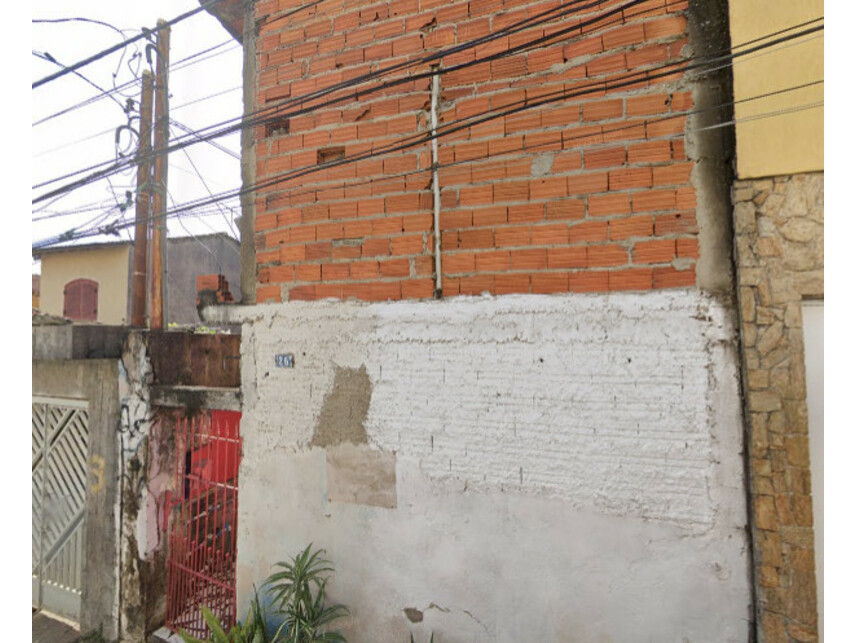 Imagem do Leilão de Terreno c/Benfeitorias - Chacara Mafalda - São Paulo/SP