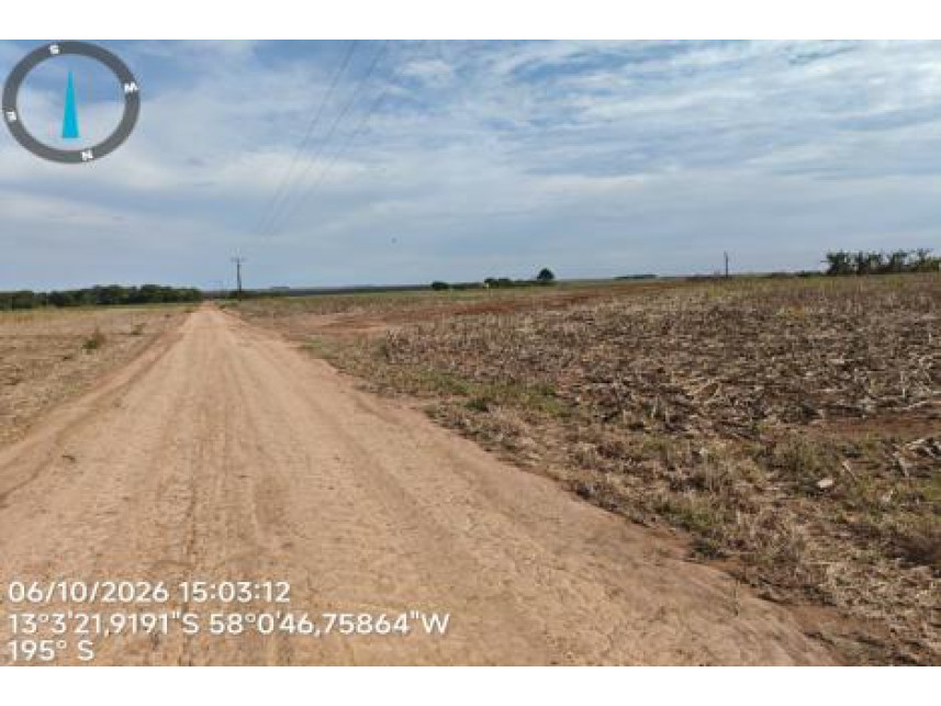 Imagem 6 do Leilão de Área Rural - Zona Rural - Brasnorte/MT