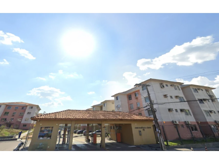 Apartamento em leilão em Manaus/AM a partir de R$ 78.000 | Lance Rápido