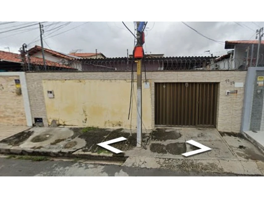 Casa em leilão em Saci, Teresina/PI a partir de R$ 196.869 (Ref. EC153C) | Lance Rápido