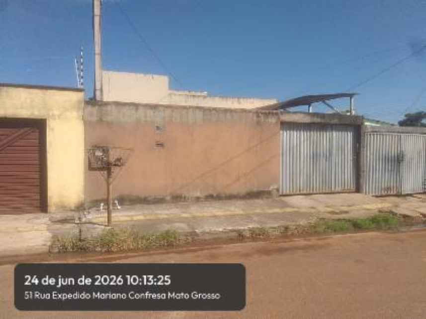 Imagem 6 do Leilão de Casa - Setotr da Saúde - Confresa/MT