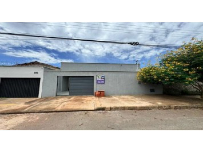 Imagem  do Leilão de Casa - Residencial Brisas da Mata - Goiânia/GO