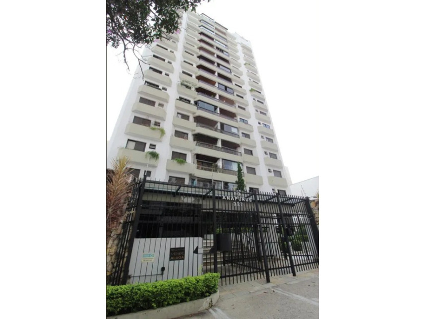 Imagem 1 do Leilão de Apartamento - Indianópolis - São Paulo/SP