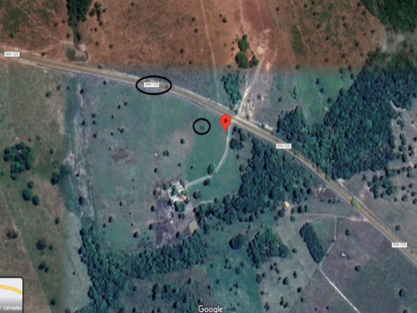 Imagem 2 do Leilão de Fazenda - Fazenda Santa Fé - Zona rural - Vila Nova dos Martírios/MA