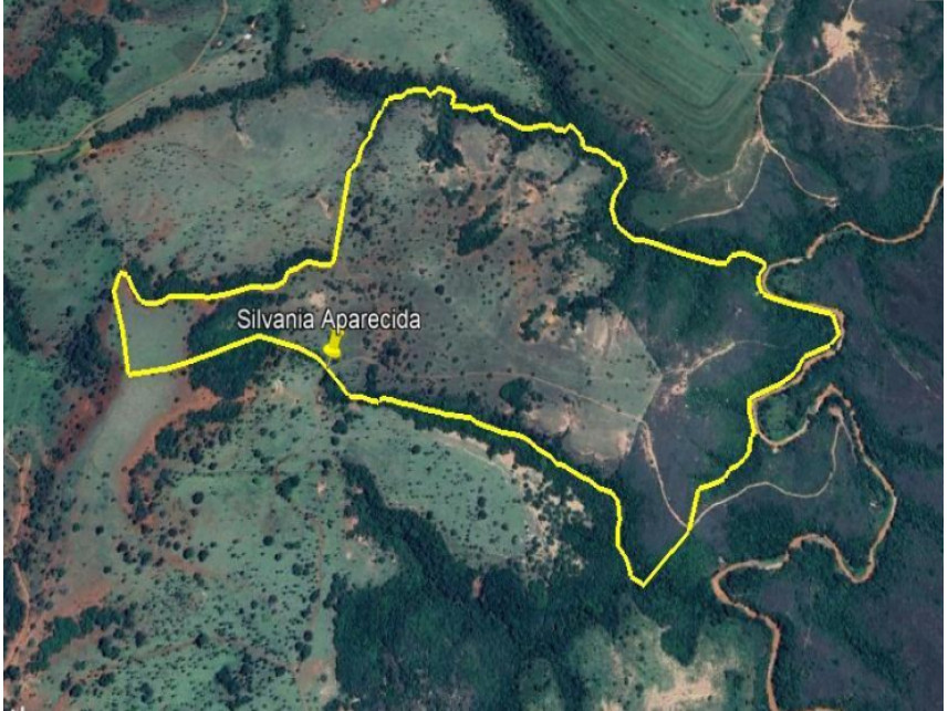 Imagem do Leilão de Área Rural - Zona Rural - Tiros/MG