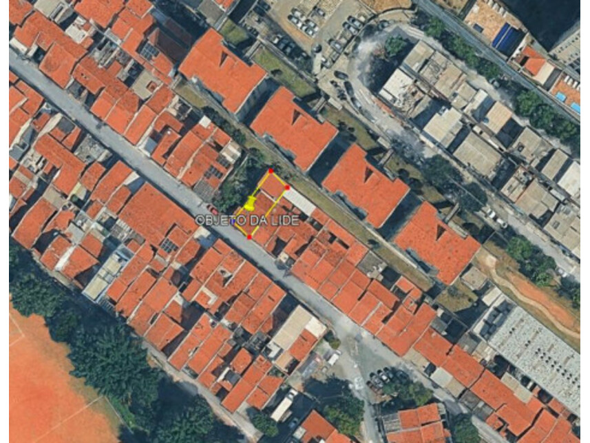 Imagem do Leilão de Casa - Parque Erasmo Assunção - Santo André/SP
