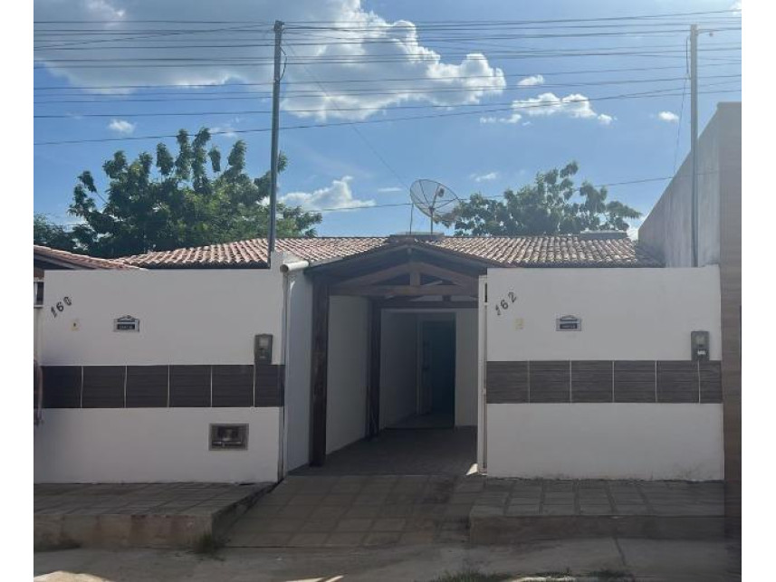 Imagem 1 do Leilão de Casa - Monte Castelo - Patos/PB