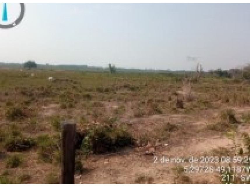 Imagem 5 do Leilão de Terreno - Zona Rural - Marabá/PA