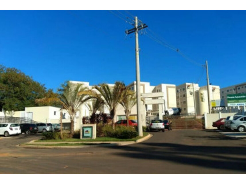 Imagem 1 do Leilão de Apartamentos - Santa Luzia - Araçatuba/SP