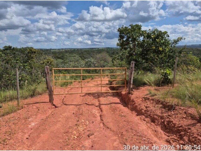 Imagem 1 do Leilão de Fazenda - Cachoeira do Borá - Município de Tesouro, Comarca de Guiratinga/MT