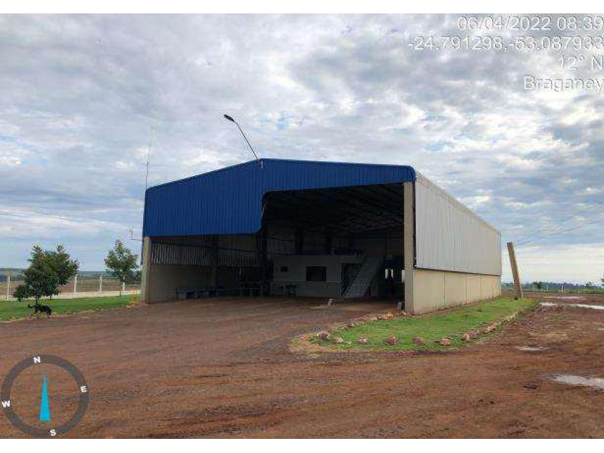 Imagem 5 do Leilão de Área Rural - Colônia A - Cascavel - Braganey/PR