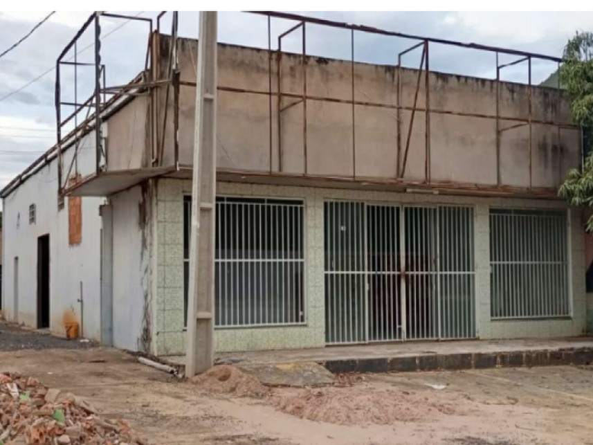 Imagem 2 do Leilão de Salão Comercial - Alvoradinha - Alvorada do Norte/GO