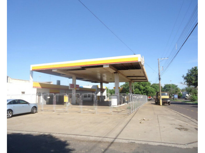 Imagem 1 do Leilão de Posto de Combustível - Parque Industrial - Araçatuba/SP