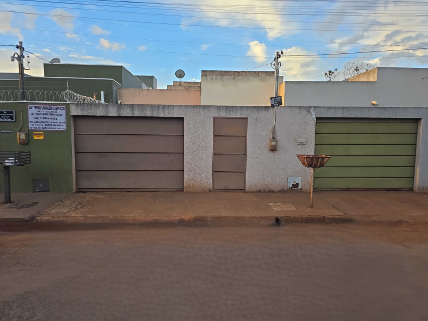 Imagem 12 do Leilão de Casa - São Paulo - Santa Helena de Goiás/GO
