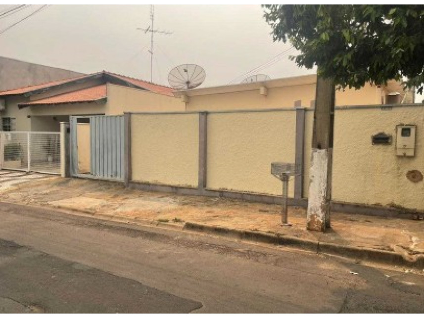 Imagem do Leilão de Casa - Vila Cayres - Lucélia/SP