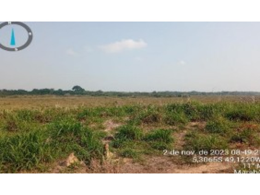 Imagem 2 do Leilão de Terreno - Zona Rural - Marabá/PA