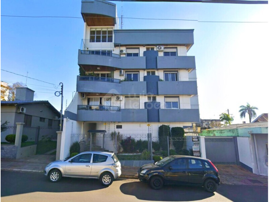Imagem 1 do Leilão de Apartamento (Cobertura) - Centro - Santo Ângelo/RS