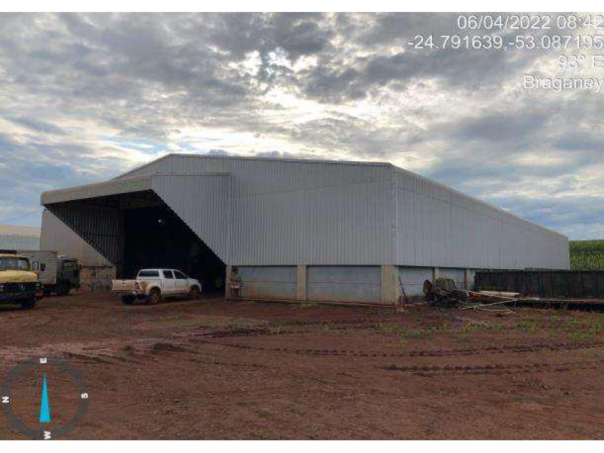 Imagem 2 do Leilão de Área Rural - Colônia A - Cascavel - Braganey/PR