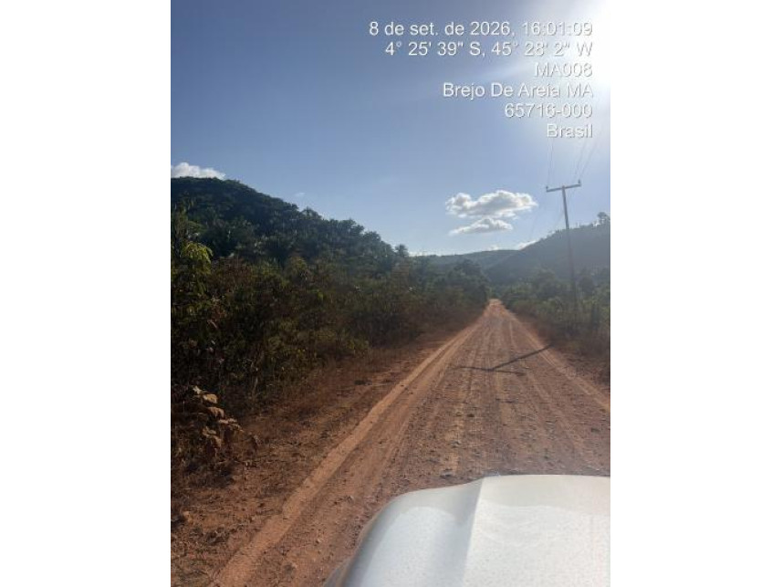 Imagem 24 do Leilão de Área Rural - Interior - Paulo Ramos/MA